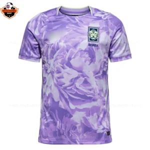 Korea World Cup 2026 Away Women Replica Football Shirt