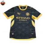 Manchester City Away Men Replica Football Shirt 2026/27