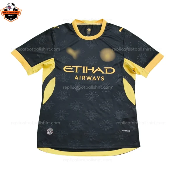 Manchester City Away Men Replica Football Shirt 2026/27