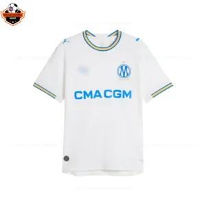 Olympique Marseille Home Men Replica Football Shirt 2026/27