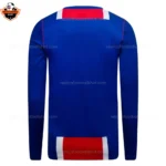Paris Saint Germain Home Men Replica Football Shirt 2026/27 Long Sleeve