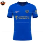 Portsmouth Home Men Replica Football Shirt 2026/27