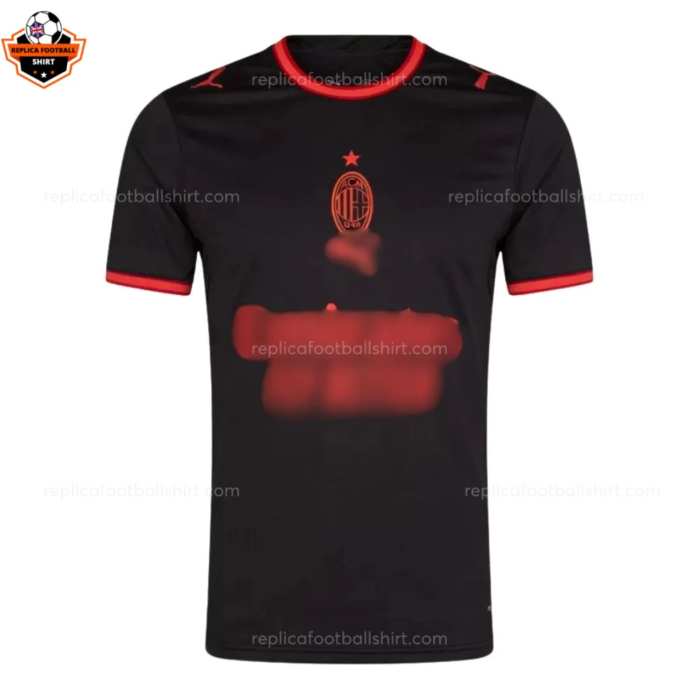 AC Milan Third Men Replica Football Shirt 2026/27 - front view