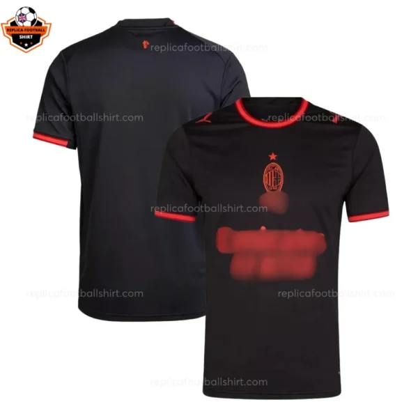 AC Milan Third Men Replica Football Shirt 2026/27