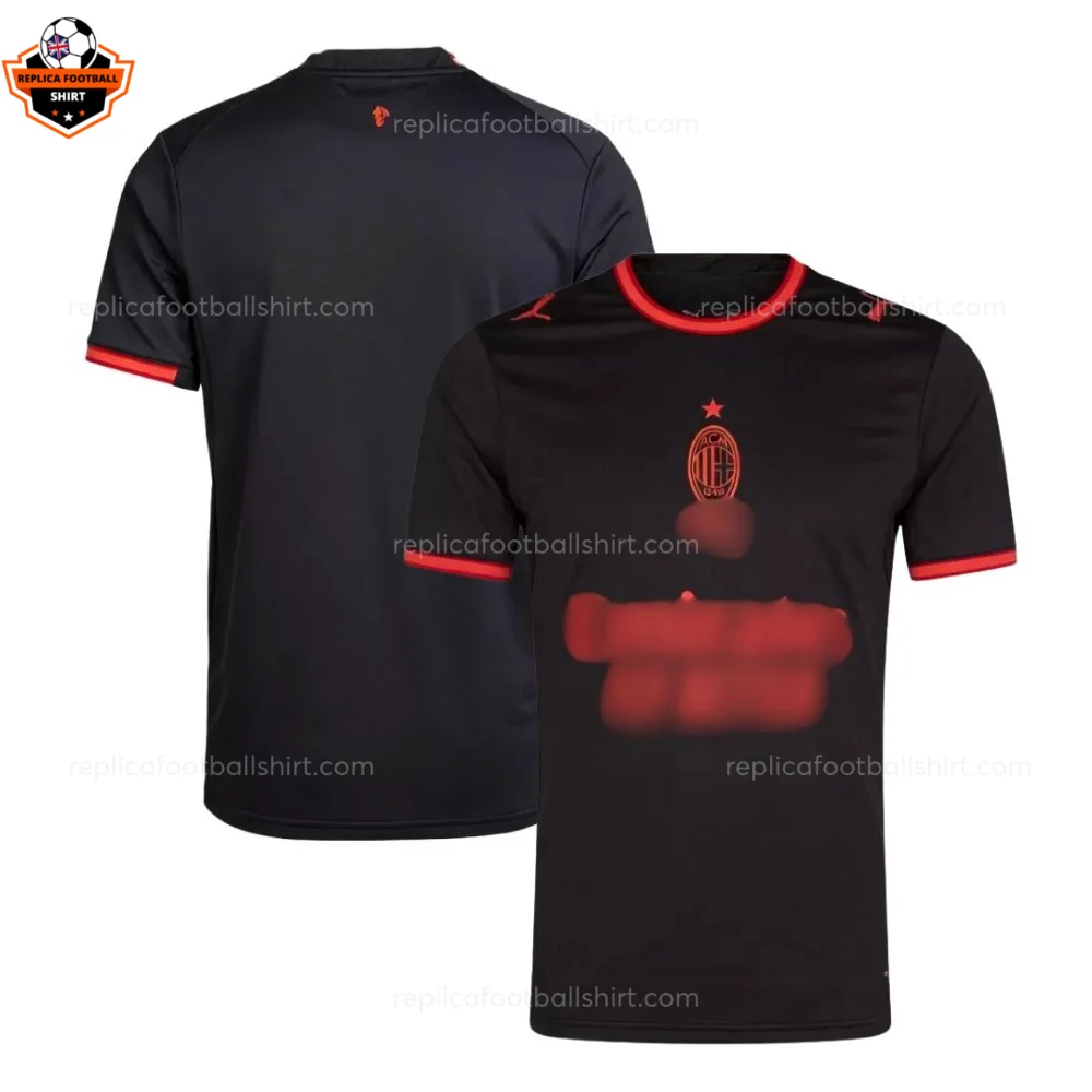 AC Milan Third Men Replica Football Shirt 2026/27