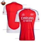 Arsenal Home Men Replica Football Shirt 2024/25