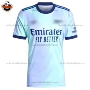 Arsenal Third Men Replica Football Shirt 2024/25 - front view