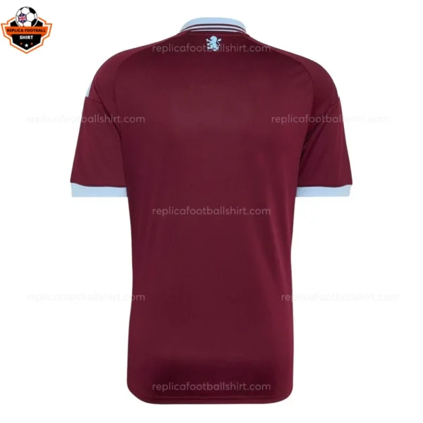 Aston Villa Home Replica Football Shirt 2026/27
