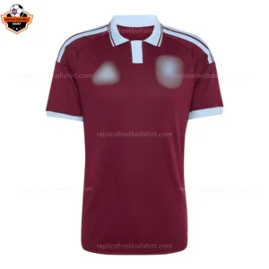 Aston Villa Home Replica Football Shirt 2026/27 - front view