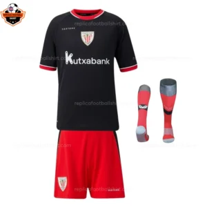 Athletic Club Bilbao Away Kid Replica Football Kit 2026/27