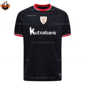Athletic Club Bilbao Away Men Replica Football Shirt 2026/27 - front view