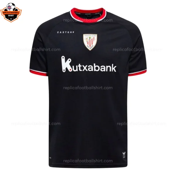 Athletic Club Bilbao Away Men Replica Football Shirt 2026/27