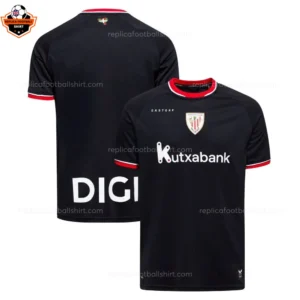 Athletic Club Bilbao Away Men Replica Football Shirt 2026/27