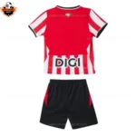 Athletic Club Bilbao Home Kid Replica Football Kit 2026/27