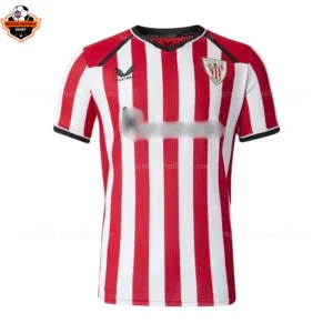 Athletic Club Bilbao Home Men Replica Football Shirt 2026/27 - front view