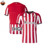 Athletic Club Bilbao Home Men Replica Football Shirt 2026/27
