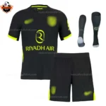 Atletico Madrid Away Kid Replica Football Kit 2026/27