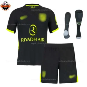 Atletico Madrid Away Kid Replica Football Kit 2026/27