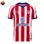 Atletico Madrid Home Men Replica Football Shirt 2026/27