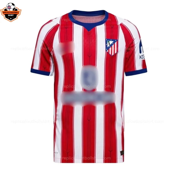 Atletico Madrid Home Men Replica Football Shirt 2026/27