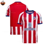 Atletico Madrid Home Men Replica Football Shirt 2026/27