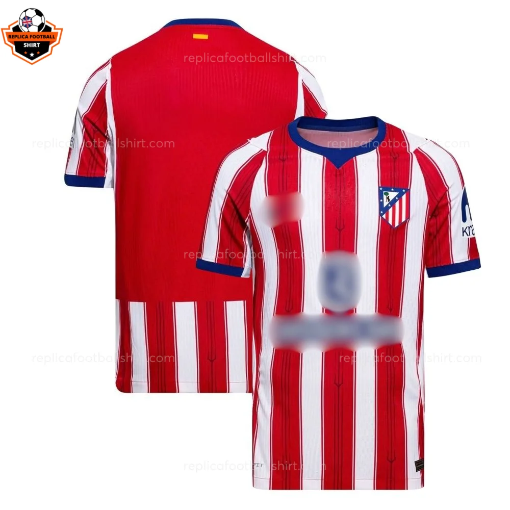 Atletico Madrid Home Men Replica Football Shirt 2026/27