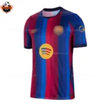 Barcelona PEDRI 8 Home Men Replica Football Shirt 2026/27