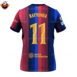 Barcelona PEDRI 8 Home Men Replica Football Shirt 2026/27