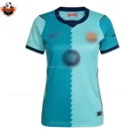 Barcelona Third Women Replica Football Shirt 2026/27