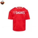 SL Benfica Home Kid Replica Football Kit 2026/27