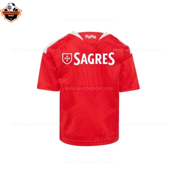 SL Benfica Home Kid Replica Football Kit 2026/27