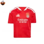SL Benfica Home Kid Replica Football Kit 2026/27