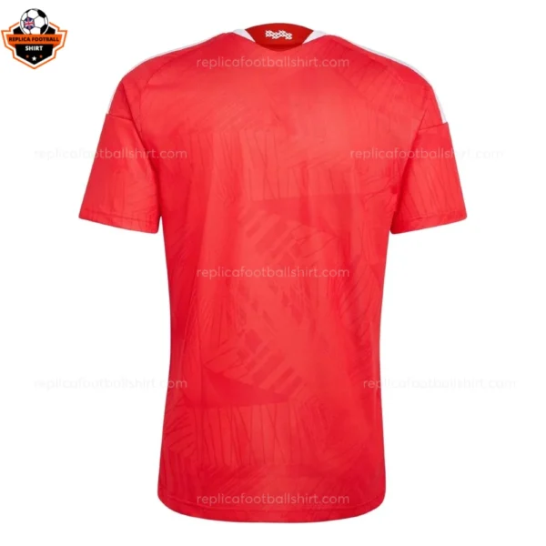 SL Benfica Home Men Replica Football Shirt 2026/27
