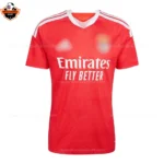 SL Benfica Home Men Replica Football Shirt 2026/27