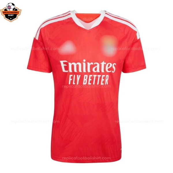 SL Benfica Home Men Replica Football Shirt 2026/27