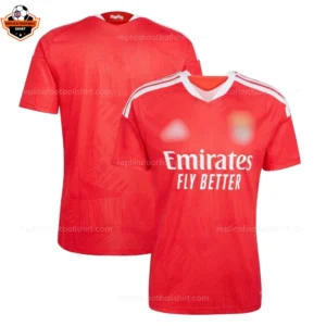 SL Benfica Home Men Replica Football Shirt 2026/27