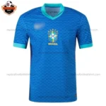 Brazil Away Men Replica Football Shirt 2024