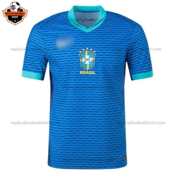Brazil Away Men Replica Football Shirt 2024
