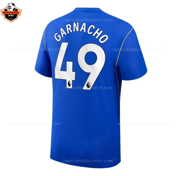 Chelsea GARNACHO 49 Home Men Replica Football Shirt 2026/27