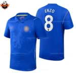 Chelsea ENZO 8 Home Men Replica Football Shirt 2026/27