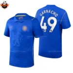 Chelsea GARNACHO 49 Home Men Replica Football Shirt 2026/27