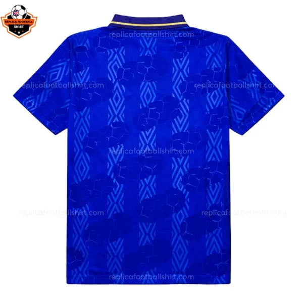 Retro Colombia Away Men Replica Football Shirt 1994/95