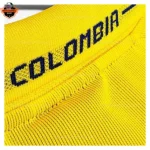 Retro Colombia Home Men Replica Football Shirt 2003/05