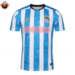 Coventry City Home Men Replica Football Shirt 2026/27 - front view