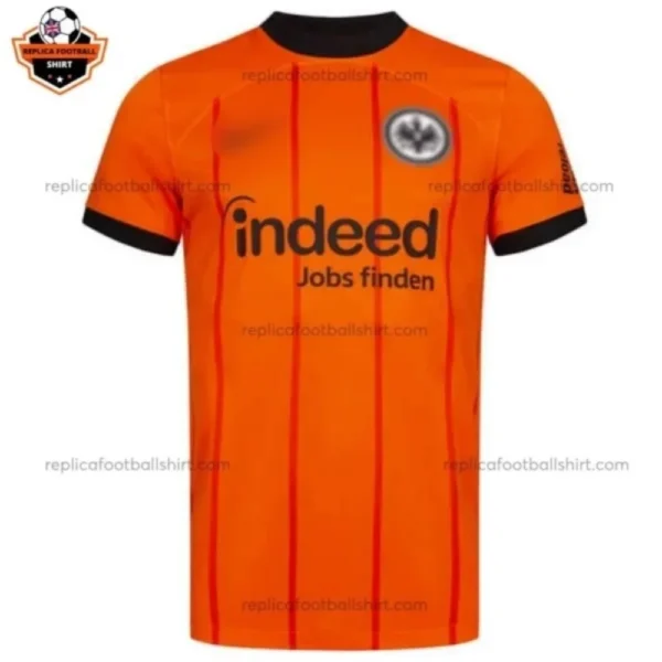 Eintracht Frankfurt Third Men Replica Football Shirt 2024/25