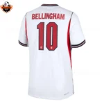 England World Cup 2026 BELLINGHAM 10 Home Men Replica Football Shirt