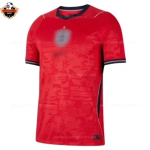England World Cup 2026 Home & Away Men Replica Football Shirt - front away view
