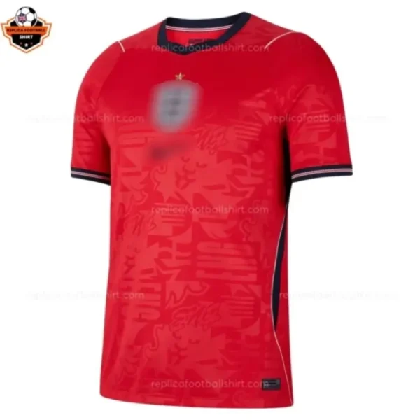 England World Cup 2026 Gift Bundle - 2 Away Fan-Version Men Football Shirts