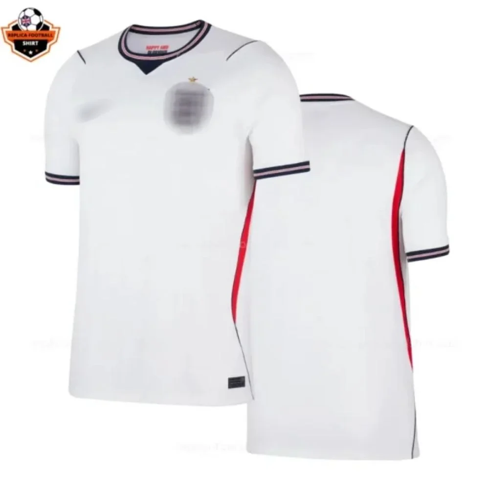 England World Cup 2026 Home Men Replica Football Shirt - over view