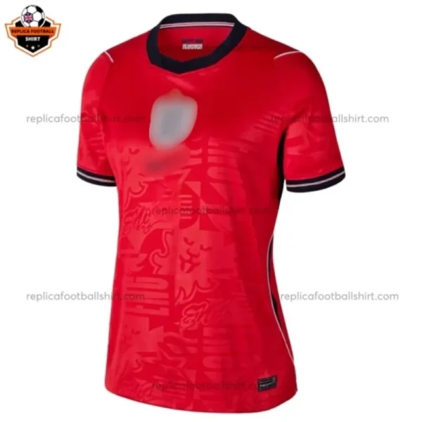 England World Cup 2026 Home & Away Women Replica Football Shirt
